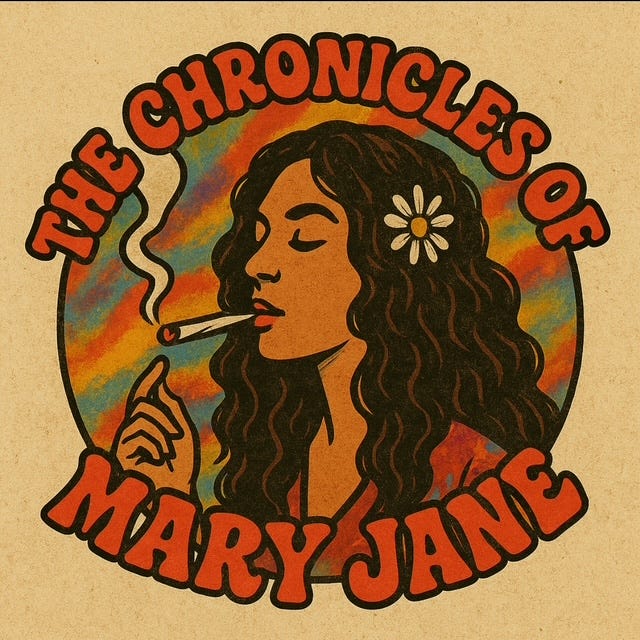 The Chronicles of Mary Jane\ud83c\udf3f 