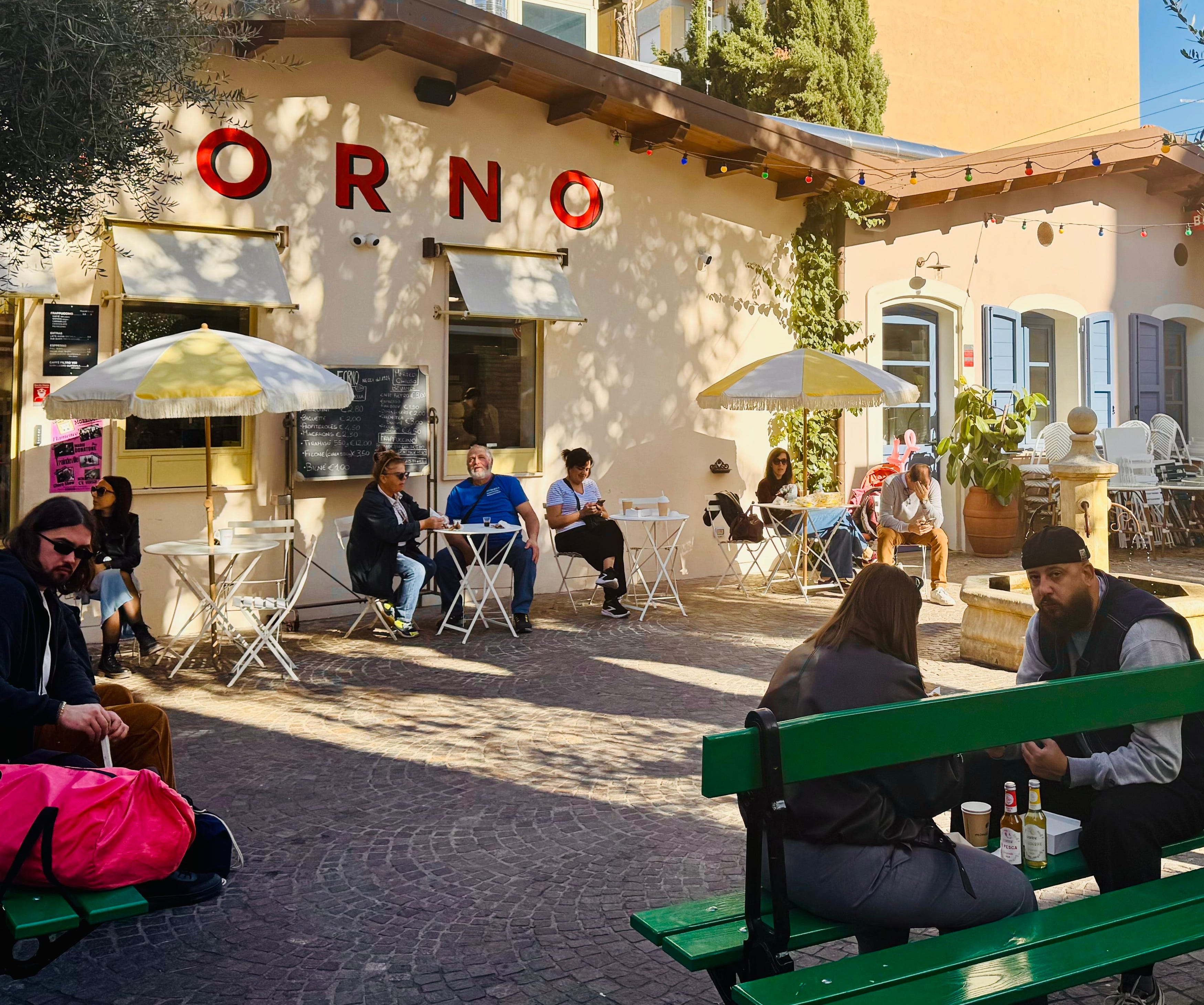 Il Pigneto a Roma, un laboratorio di anime urbane.