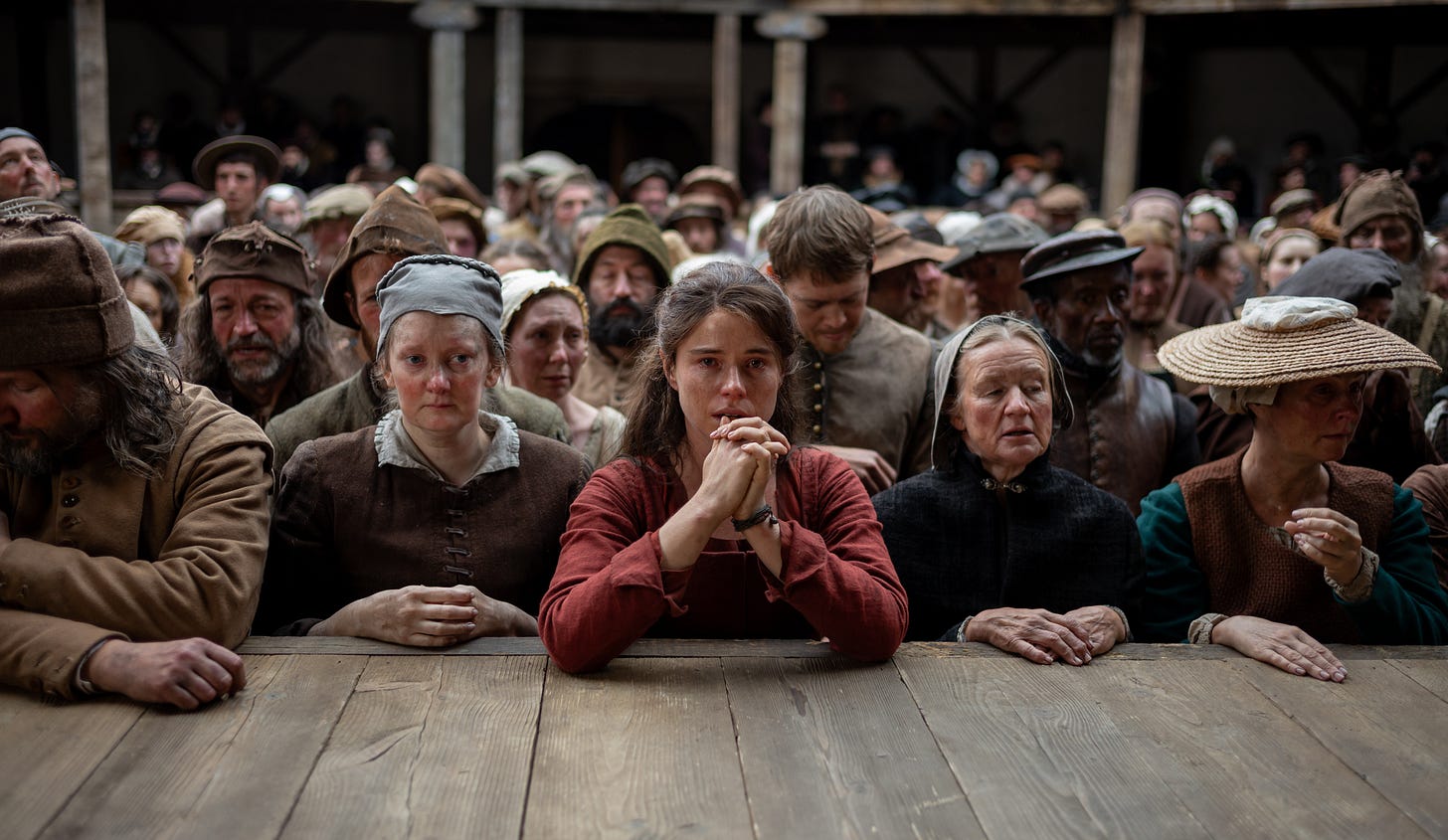 Movie Review: Hamnet Movie Review: Hamnet