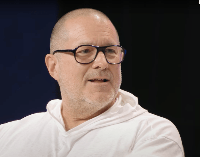 Jony Ive