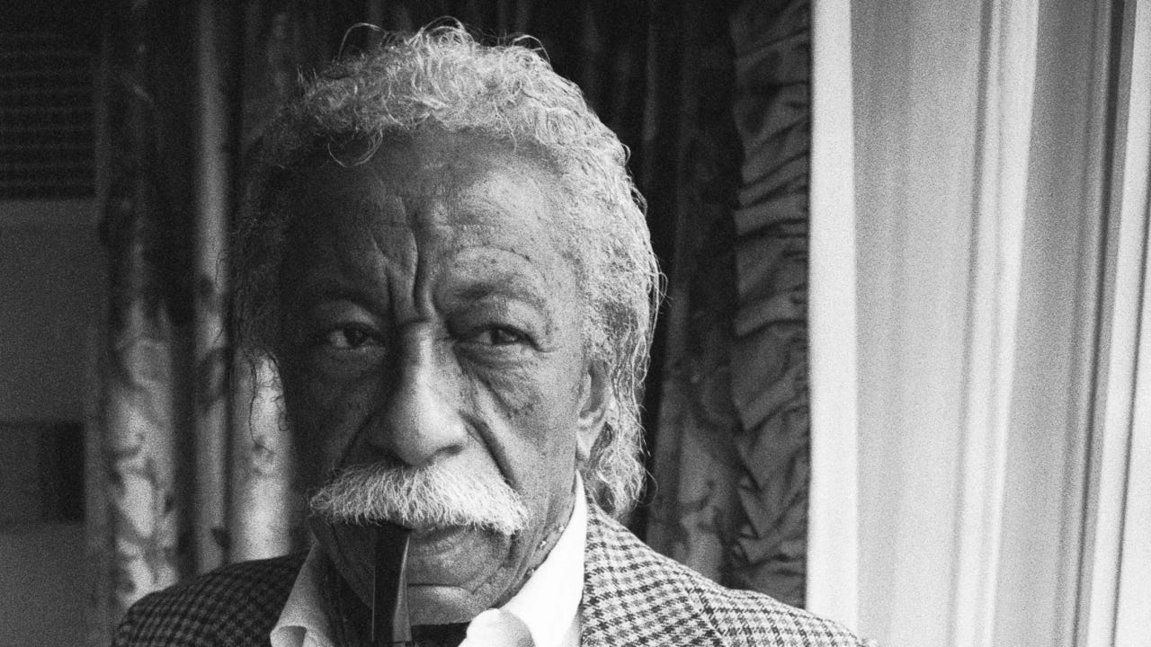 Gordon Parks / Shepard Sherbell/GettyImages