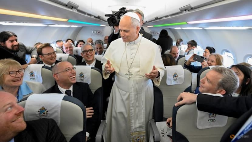 US get World Cup prayer as Pope Leo roots for the home team - CNA US get World Cup prayer as Pope Leo roots for the home team - CNA