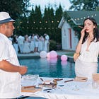How we gather: Bernadette Gerrity’s annual Hamptons parties are a multigenerational affair
