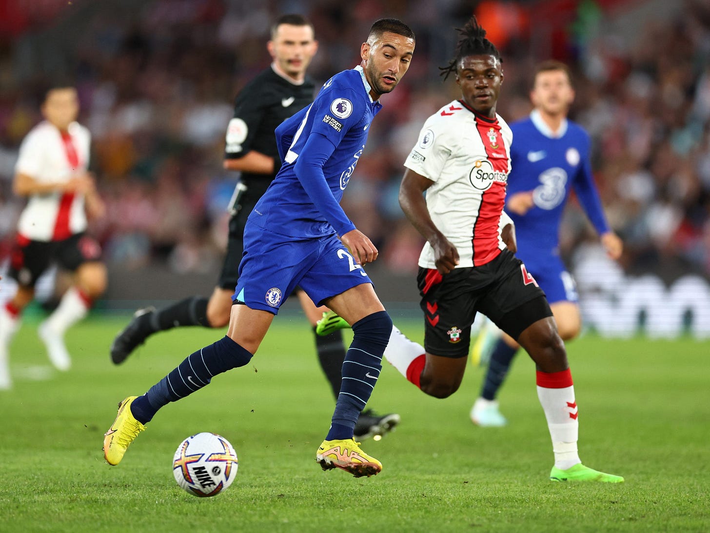 Chelsea see Romeo Lavia as Kante successor | The Transfer Tavern