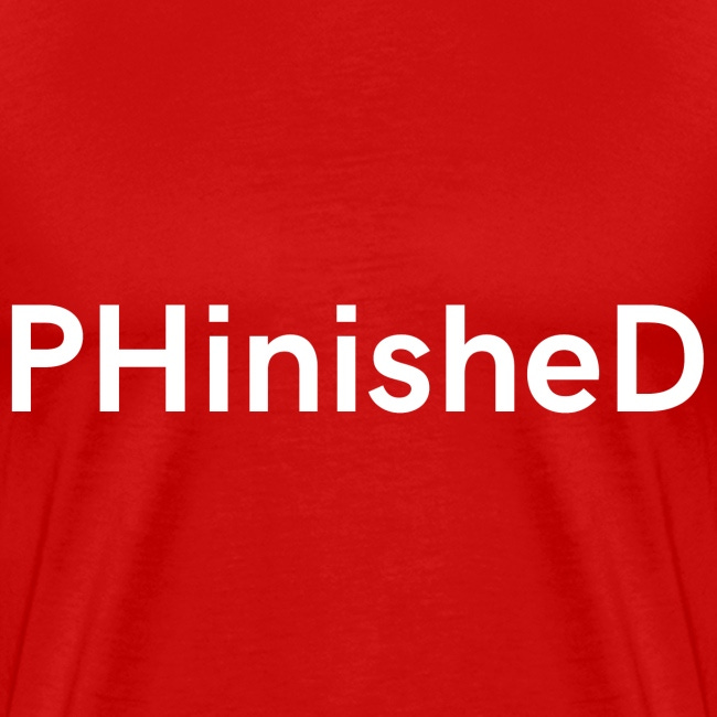 PHinisheD