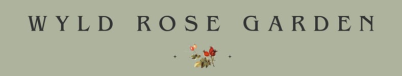 Wyld Rose Garden