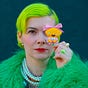 Agafia Polynchuk's avatar
