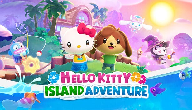 在Steam 購買Hello Kitty Island Adventure 即可省下25% 在Steam 購買Hello Kitty Island Adventure 即可省下25%