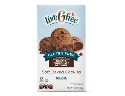 ALDI - GF Cookies