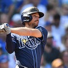 Pirates land Brandon Lowe in three-team trade, add power bat to lineup at PNC Park