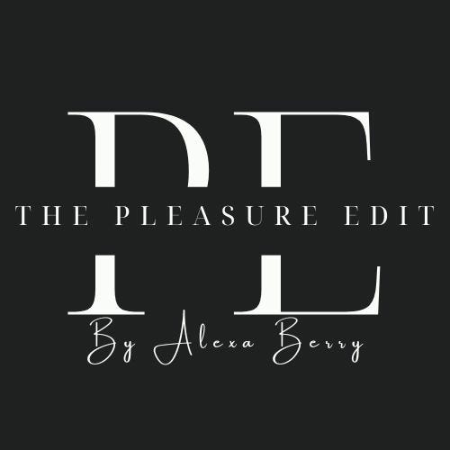 The Pleasure Edit