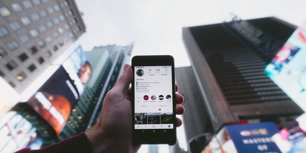 The Ten Commandments of Social Media Use