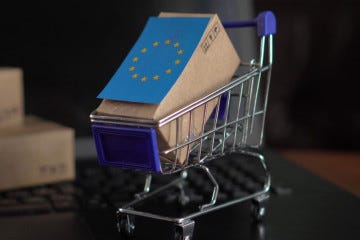 European ecommerce to grow 45% in 5 years