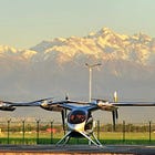 Alatau City Hosts AutoFlight eVTOL Debut