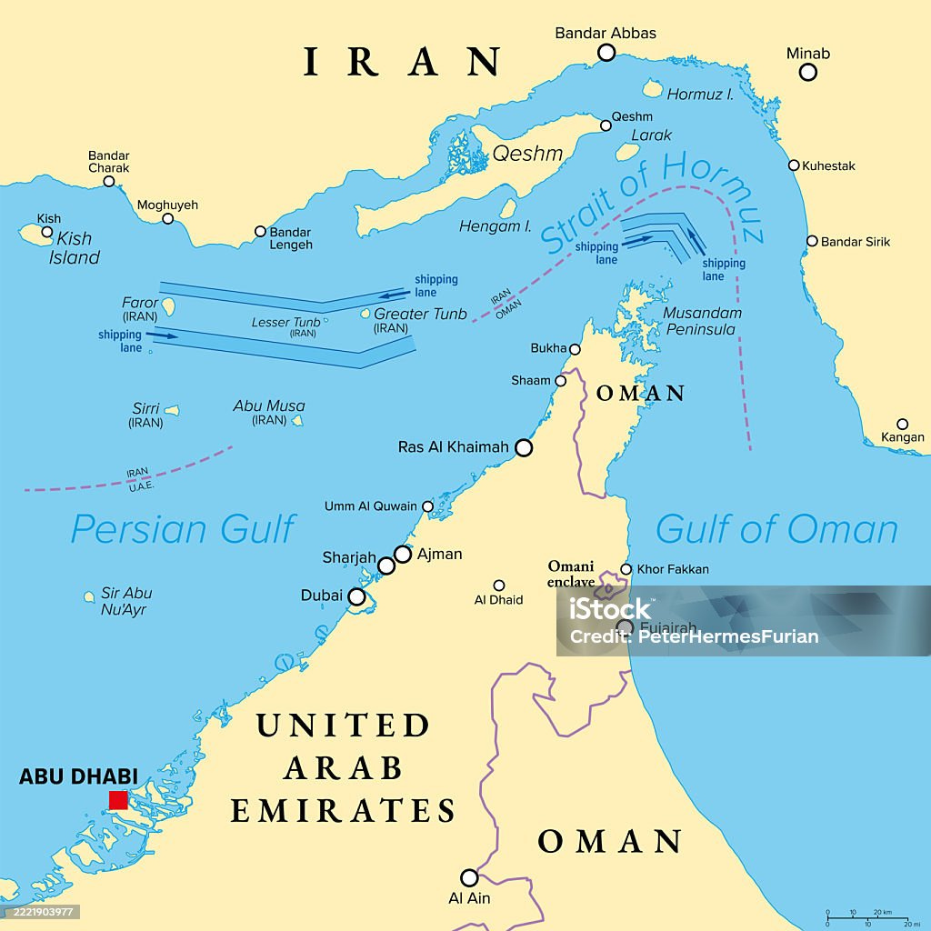 Oil Prices Plunge After Iran Says Strait of Hormuz 'Open' During Ceasefire
