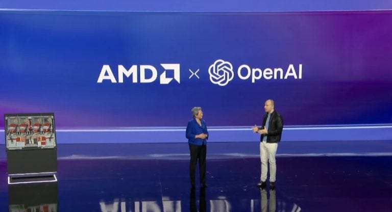 OpenAI 站台、李飛飛押注、Blue Origin 登月，AMD 在CES 2026 秀出最強AI 算力| TechNews 科技新報