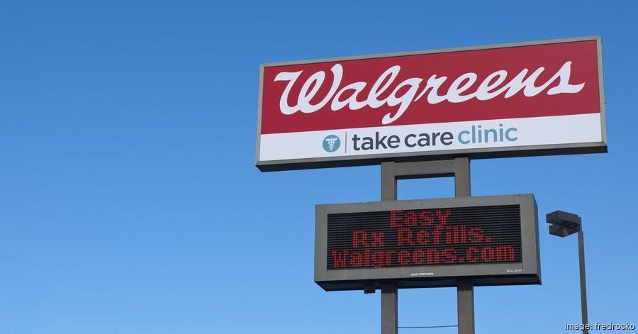 Walgreens to close Houston Distribution Center, lay off 159 - Houston  Business Journal