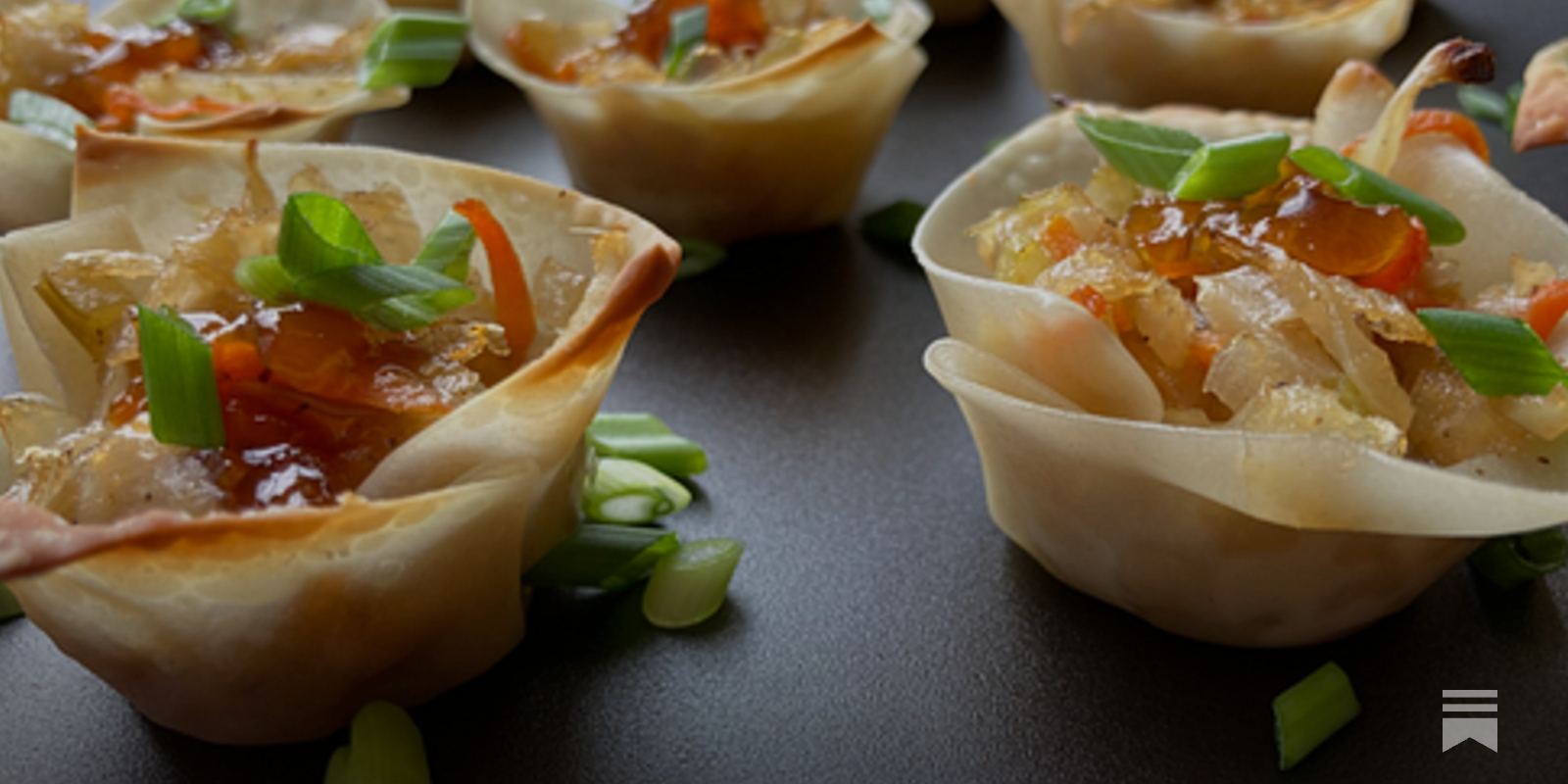Unrolled Egg Roll Bites - by Darlene Zimmerman, MS, RD