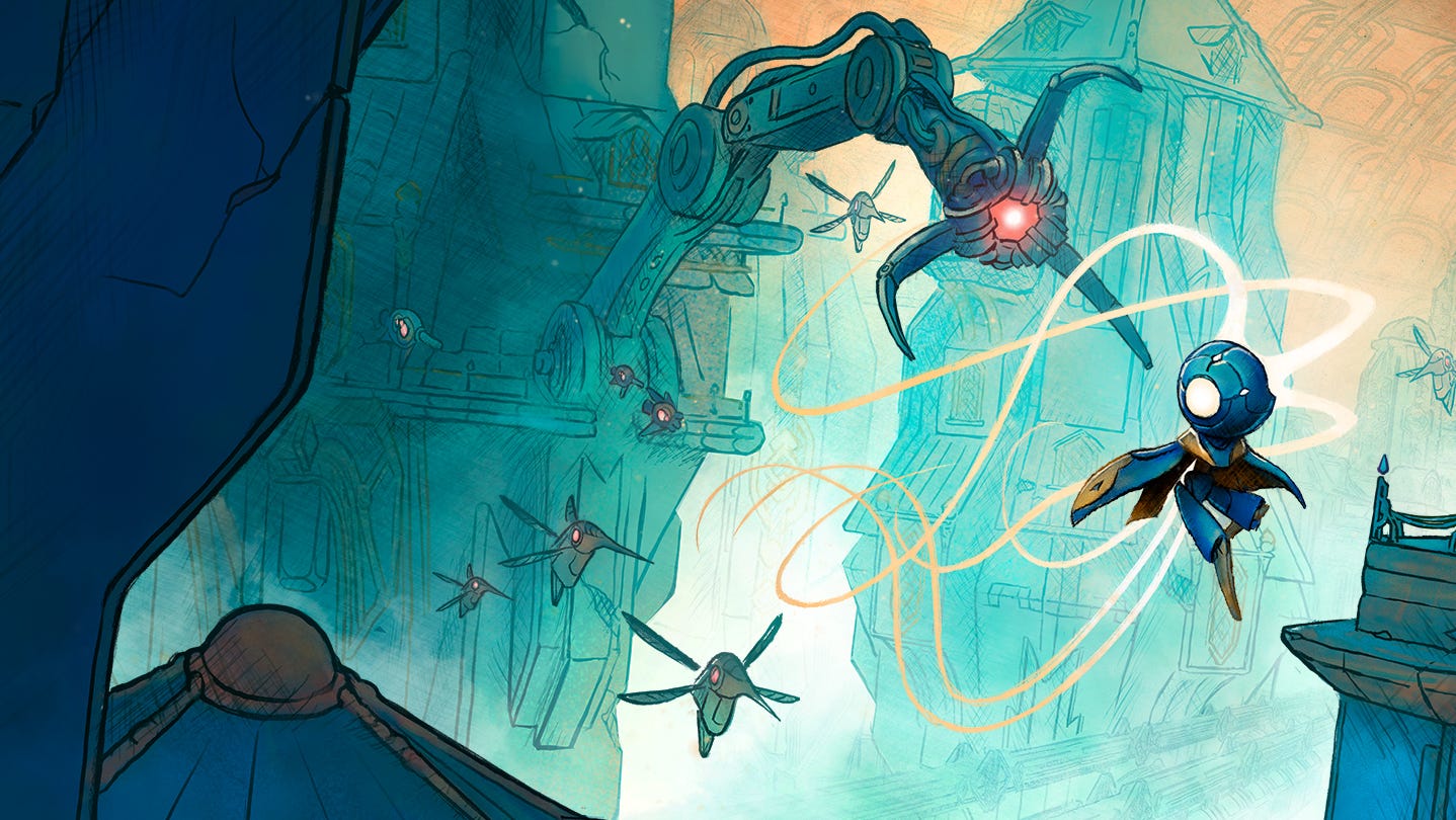 Save 10% on MIO: Memories in Orbit on Steam