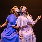 Marie and Rosetta at @sohoplace Review
