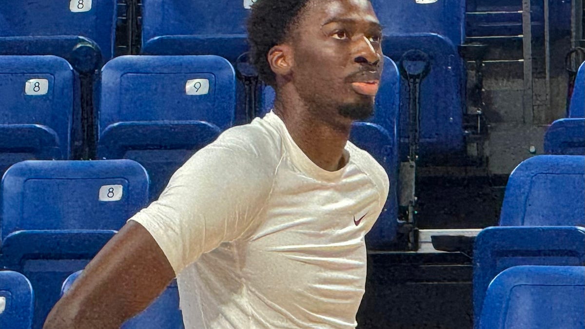 Badara Diakite emerges from redshirt season hoping to earn role as sophomore for Billikens