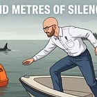 A Thousand Metres of Silence