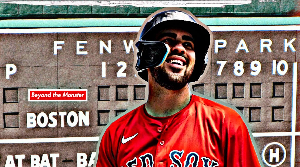 To the Show We Go Mini Podcast: 5 minutes with Red Sox top prospect Marcelo Mayer