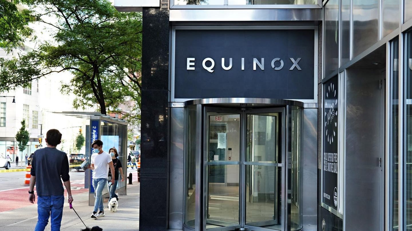 Re-opening Continues Across Densely Populated New York And New Jersey Areas