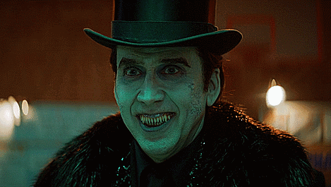 Nicolas Cage Renfield GIF - Nicolas cage Renfield Excited - Discover &  Share GIFs