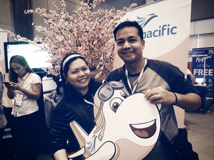 Responsible blogging Attending a blogger conference