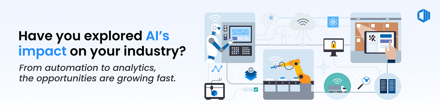 Manufacturing Industry AI