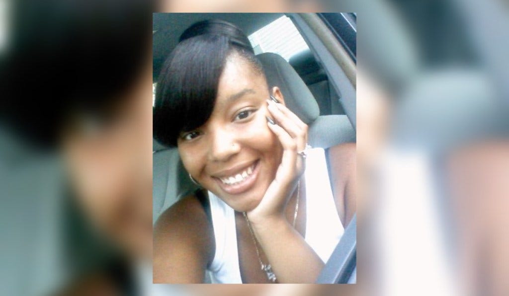 Tyarra Williams Missing