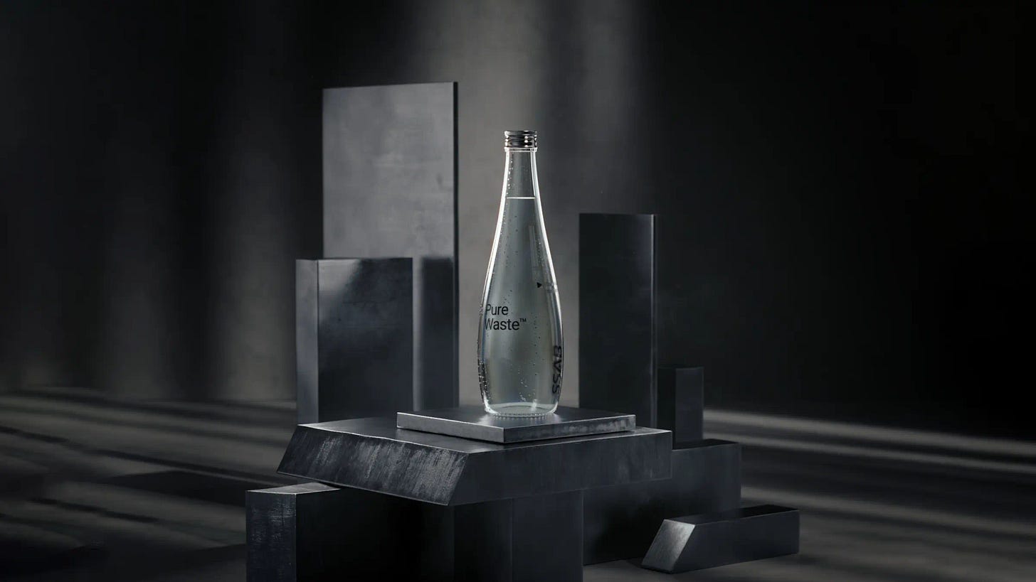 Pure Waste™ - Forsman & Bodenfors