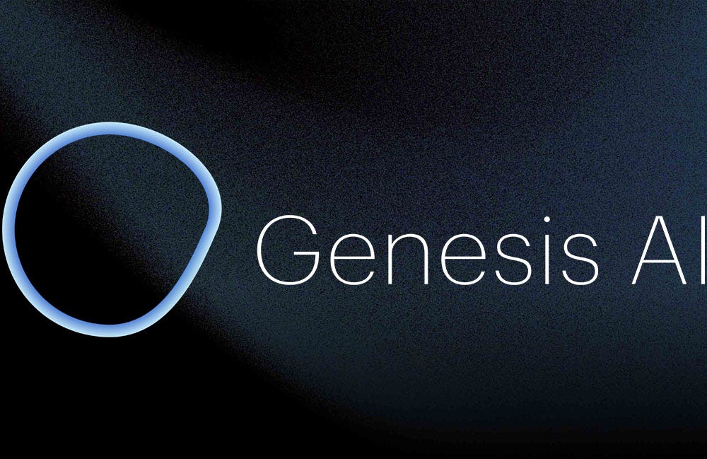 Genesis AI brings in $105M to build universal robotics foundation model -  The Robot Report