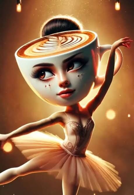 Ballerina Cappuccina | Brainrot Wiki | Fandom