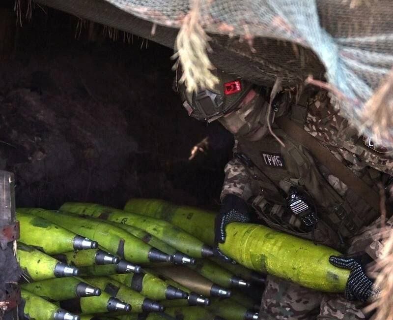 Russia Is Producing More Artillery Shells Than All of NATO Combined