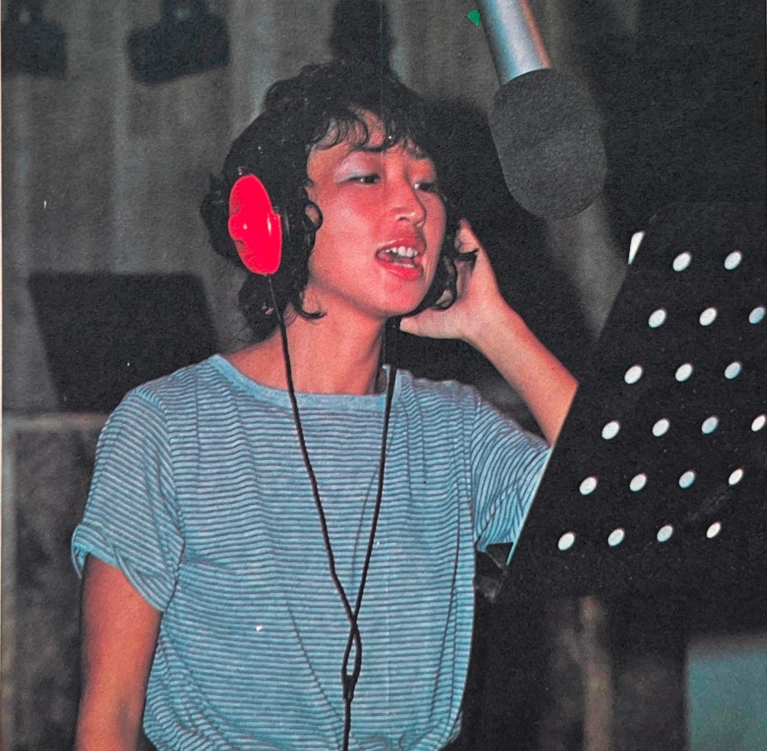 Izumi 'Mimi' Kobayashi: Irrepressible, Off-the-Wall, and Utterly