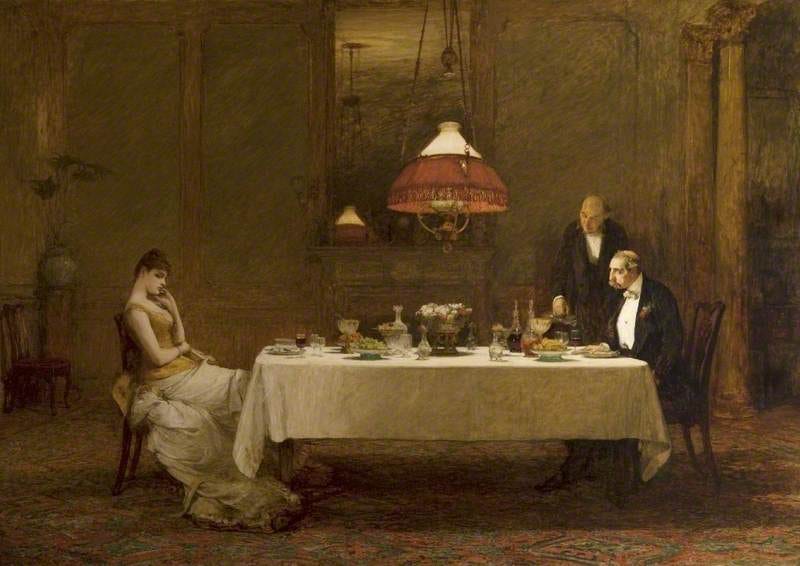 Le mariage de convenance | Art UK Le mariage de convenance | Art UK