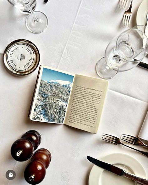 Sentier Italia also created the GUIDA ALPINA, A brilliant little Travel Guide for in the Dolomites 