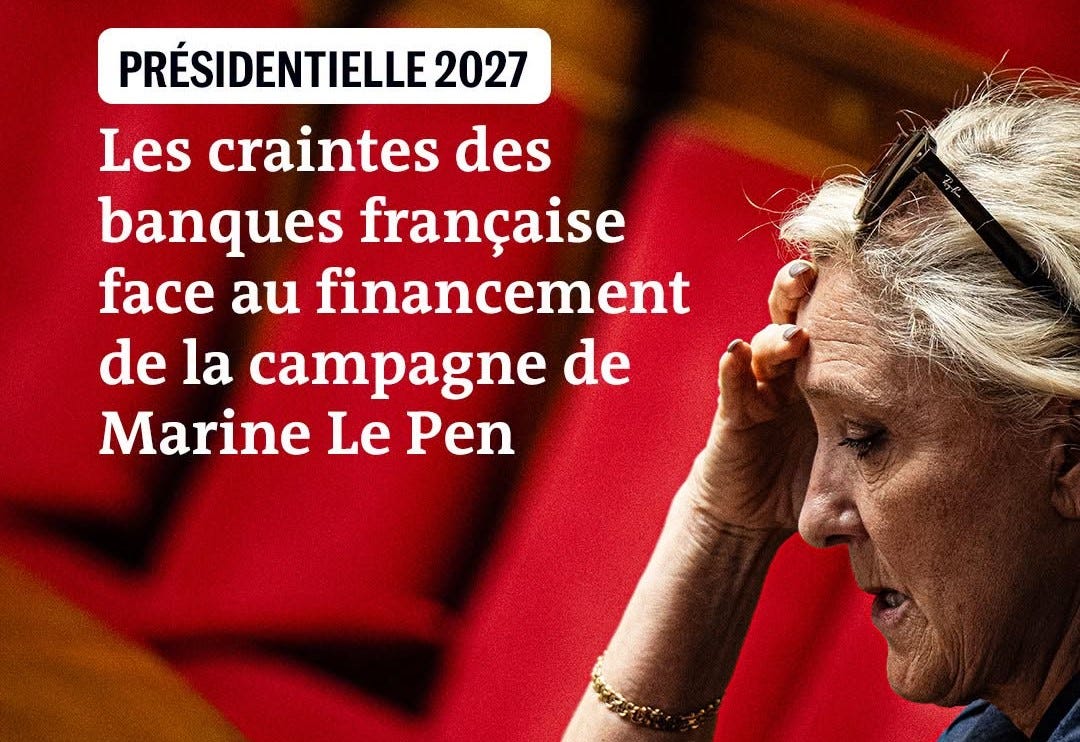 Lecornu nazi ? Attali innocent ? La Gay Pride absolutoire ? La préfète ridicule ? Quelques petites remarques comme ça en passant…
