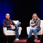 Sarah and JVL: Live from Minneapolis