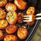 🔥🥔 3 Crispy Air Fryer Potato Recipes You Need to Try Tonight!