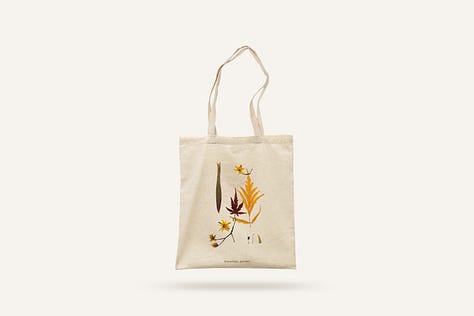 Starhan Garden Tote Bags