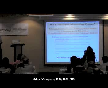 Functional Medicine for Metabolic-Mitochondrial Disorders, part *2* of 3[ARCHIVE,2014]