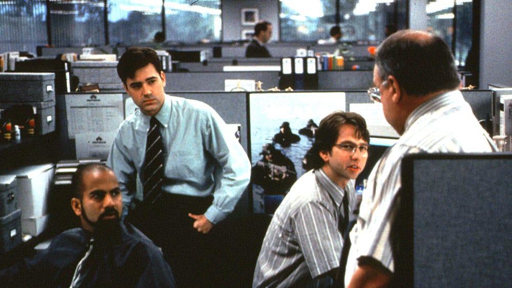 Office Space' at 20: How Mike Judge's Flop Became a Cult Hit