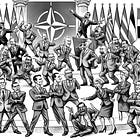 NATO is in shambles. 