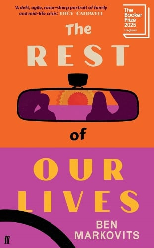 The Rest of Our Lives (Hardback)