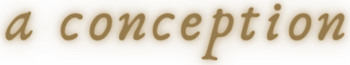 a conception