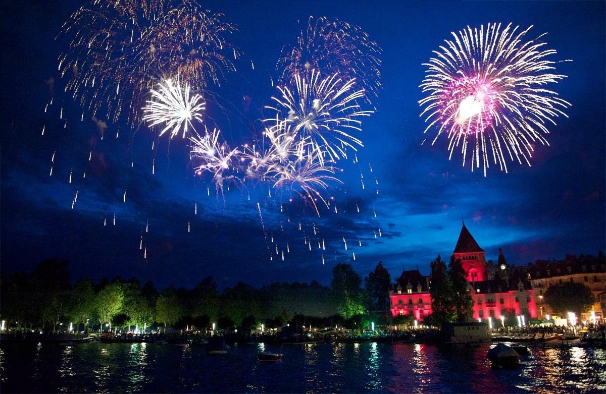 Votre 1er août dans le Canton de Vaud | myvaud