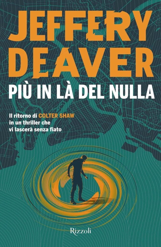 Più in là del nulla – Jeffery Deaver